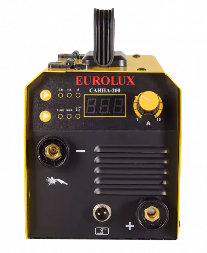 Eurolux САИПА-200 сварочный полуавтомат