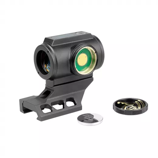 Veber Wolf Alfa RD1X20MRS mini прицел коллиматорный