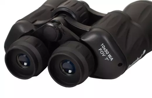Levenhuk New Atom 10x50 бинокль