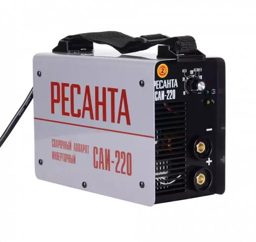 Ресанта САИ 220 сварочный аппарат инверторный