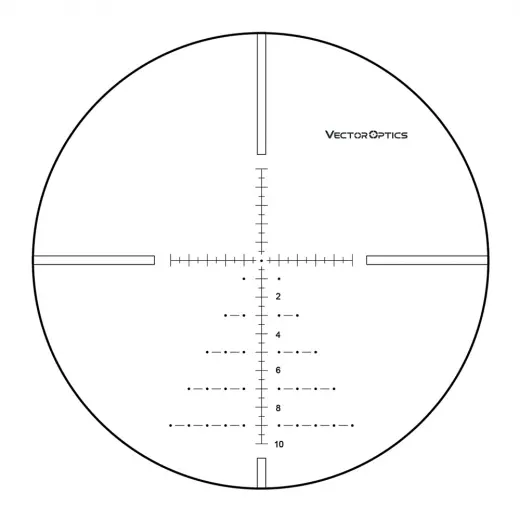 Paragon 6-30x56 SFP GenII Оптический прицел