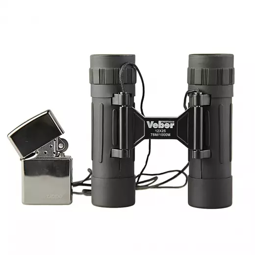 Veber Free Focus БП 12x25 бинокль