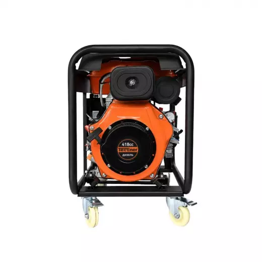 TecEner TE 5500DE дизельный генератор