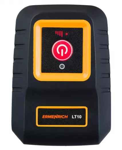 Ermenrich BASE LT10 (черный) лазерный уровень