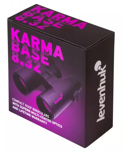 Levenhuk Karma BASE 8x32 бинокль
