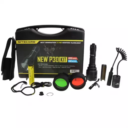 Набор охотничий NEW P30 HUNTING KIT