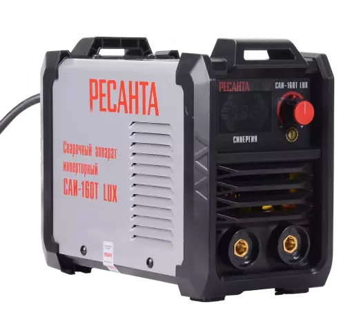 Ресанта САИ-160Т LUX сварочный аппарат инверторный