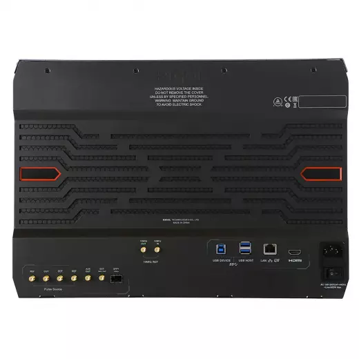 RIGOL DS80804 цифровой осциллограф