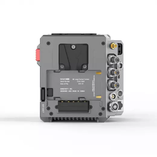 Kinefinity MAVO Edge 6K C162 цифровая видеокамера (Deep Gray)