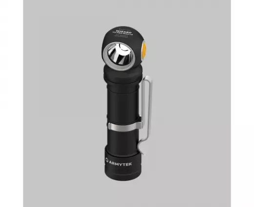 Armytek Wizard C2 Pro Max Magnet USB LR фонарь
