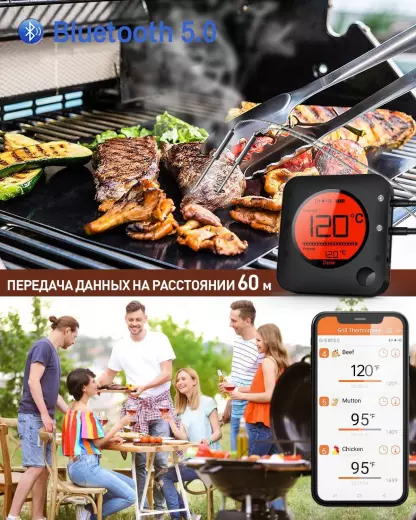 IT-11 измеритель температуры
