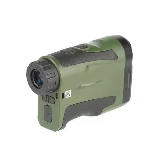 Veber 6x22 LR 1500 лазерный дальномер
