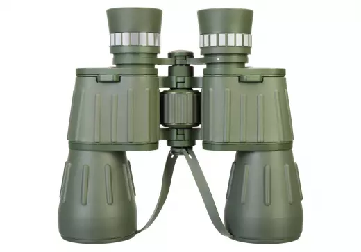Levenhuk Discovery Field 10x50 бинокль