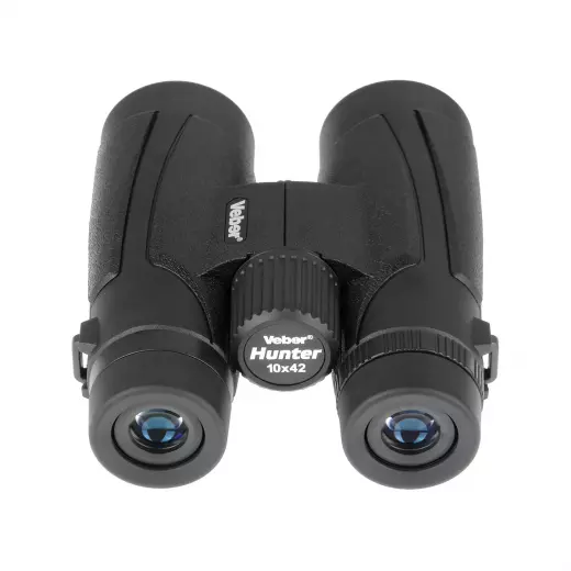 Veber Hunter 10*42 бинокль
