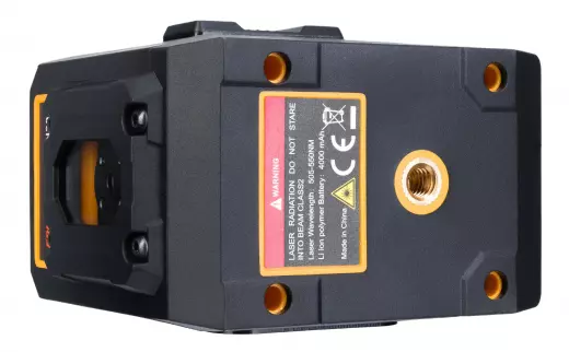 Ermenrich PLUS LN30 (черный) лазерный уровень