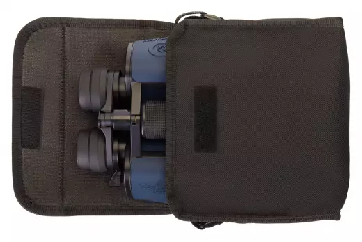 Levenhuk Discovery New Gator 10–30x50 бинокль