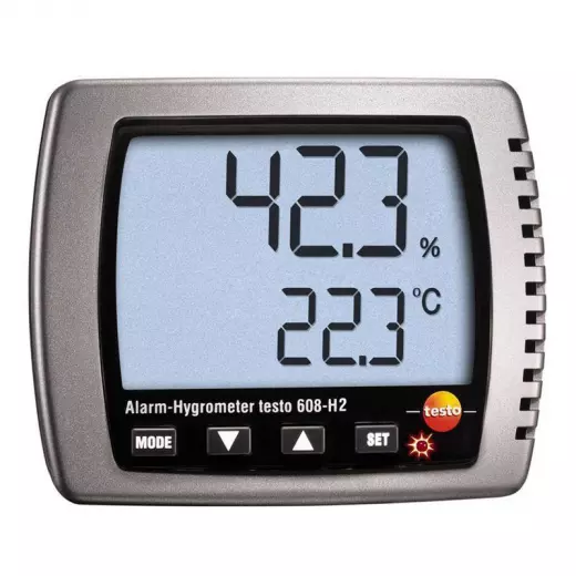 Testo 608-H2 Термогигрометр