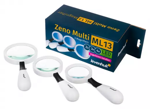 Levenhuk Zeno Multi ML13 Мультилупа