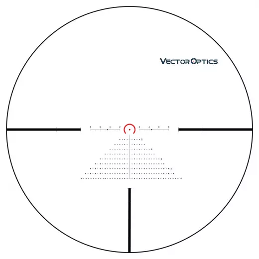 Vector Optics Constantine 1-8x24 FFP Оптический прицел