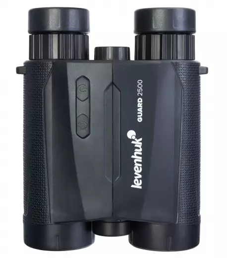 Levenhuk Guard 2500 бинокль с дальномером