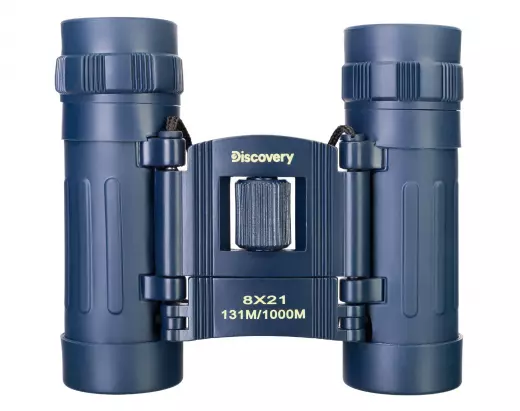 Levenhuk Discovery Basics BB 8x21 бинокль