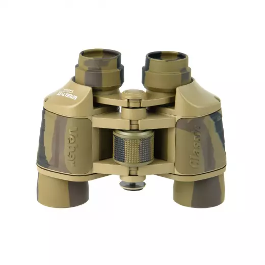 Veber Classic БПШЦ 7x35 VRWA широкоугольный, камуфлированный бинокль