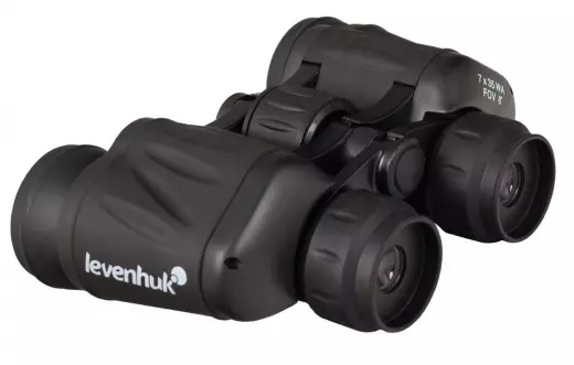 Levenhuk New Atom 7x35 бинокль