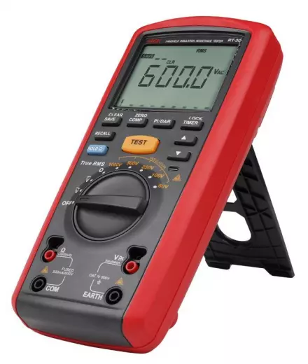 RGK RT-30 цифровой мегаомметр