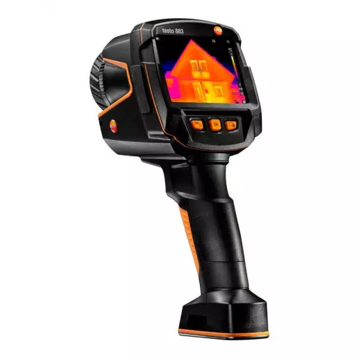 Testo 883 Тепловизор со стандартным объективом