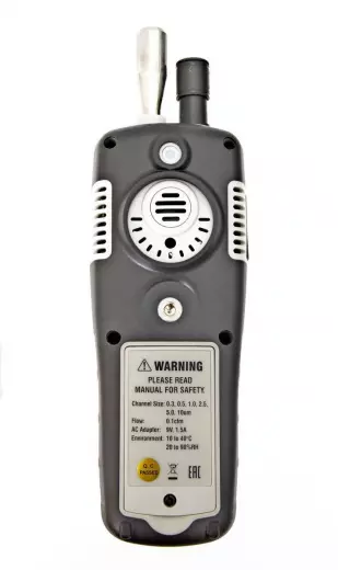 DT-9880M Счётчик пылевых частиц