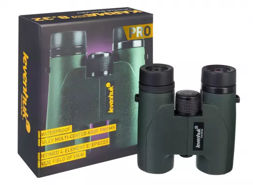 Levenhuk Karma PRO 8x32 бинокль