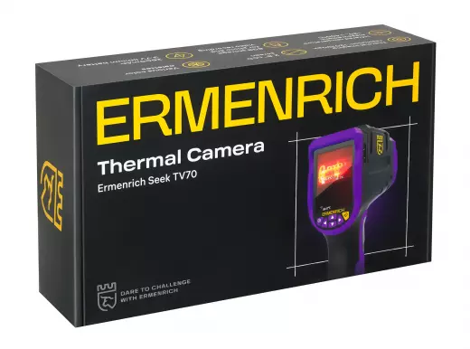 Ermenrich Seek TV70 тепловизор строительный