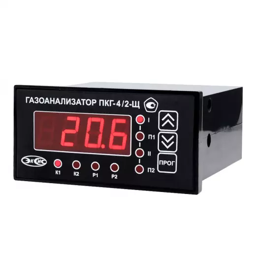 ПКГ-4 /2-Щ-К-2A (24В) Газоанализатор кислорода