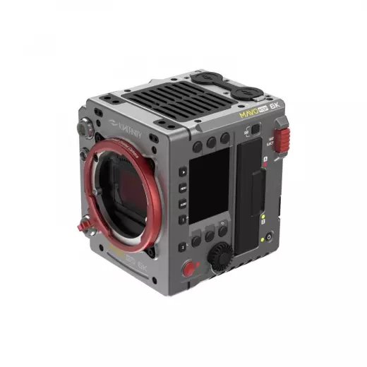 Kinefinity MAVO Edge 6K Core Pack цифровая видеокамера (Deep Gray)