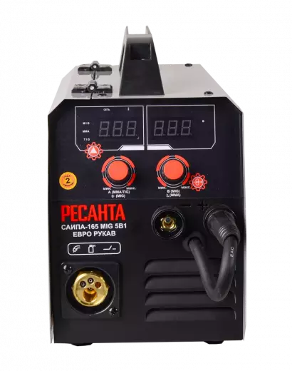 Ресанта САИПА-165 сварочный полуавтомат