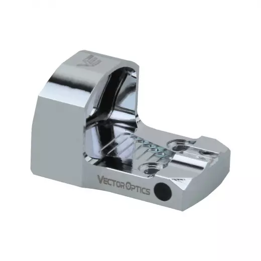 Vector Optics Frenzy-S 1x17x24 AUT Chrome Finish коллиматорный прицел