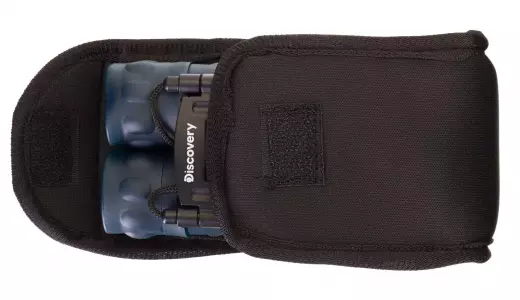 Levenhuk Discovery Gator 8x21 бинокль