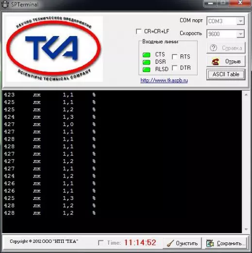 Люксметр + Пульсметр “ТКА-ПКМ”(08) с поверкой