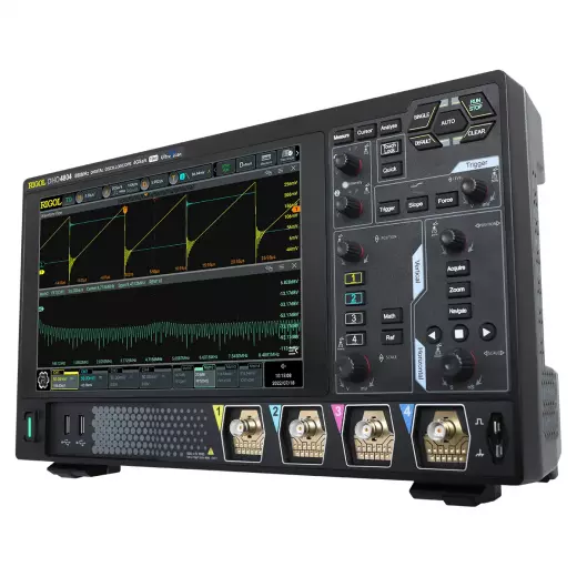 RIGOL DHO4804 цифровой осциллограф