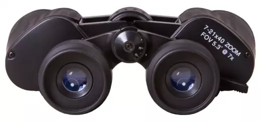 Levenhuk Atom 7–21x40 бинокль