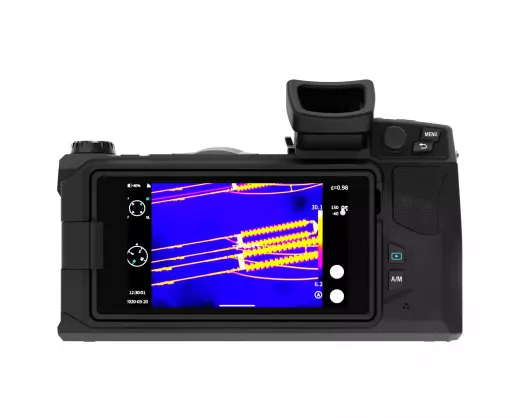 Guide PS800 Высокоэффективная тепловая камера