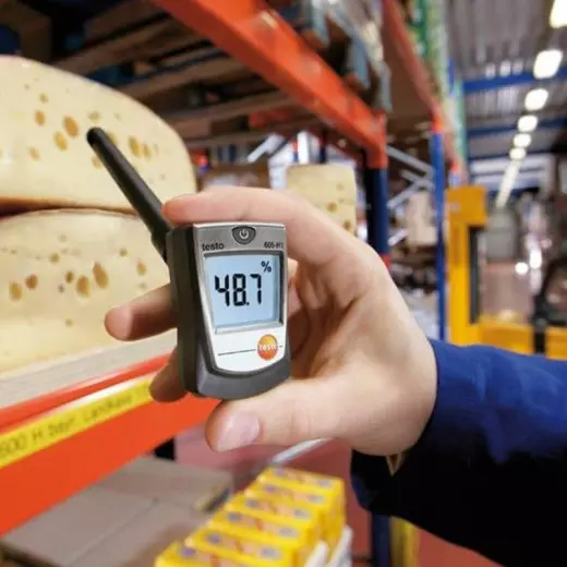 Testo 605-H1 Термогигрометр