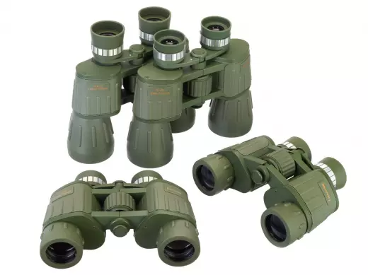 Levenhuk Discovery Field 10x42 бинокль