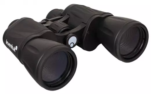 Levenhuk New Atom 10x50 бинокль