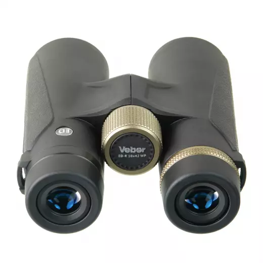 Veber ED-R 10x42 WP бинокль