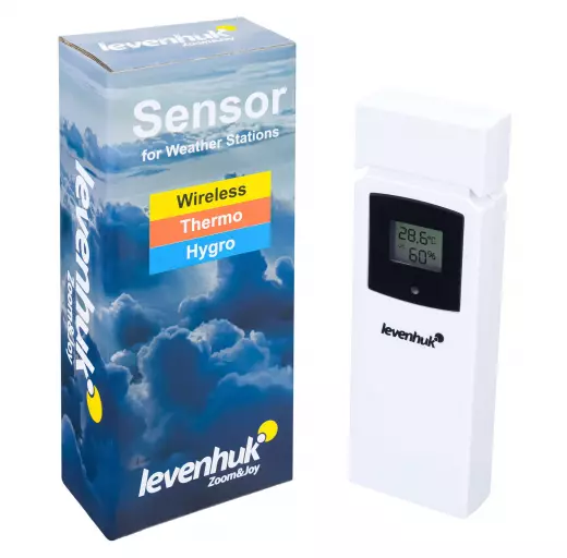 Датчик Levenhuk Wezzer LS20 для метеостанций