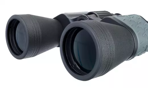 Levenhuk Discovery Flint 10x50 бинокль