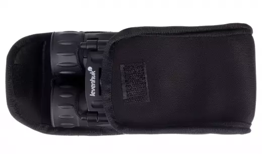 Levenhuk Atom 10x25 бинокль