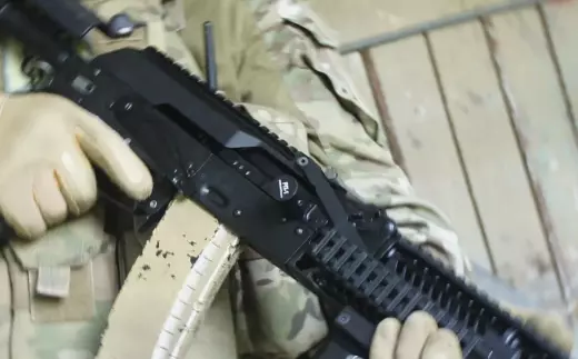 РП-1 рукоятка перезарядки (Черный)