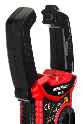 Ermenrich Ping MK40 токоизмерительные клещи